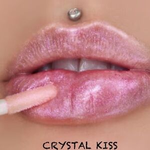 NIB Jeffre Star Crystal Kiss The Gloss